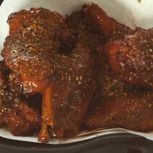 The Art of Wing Perfection: Behind Our Cooking Process